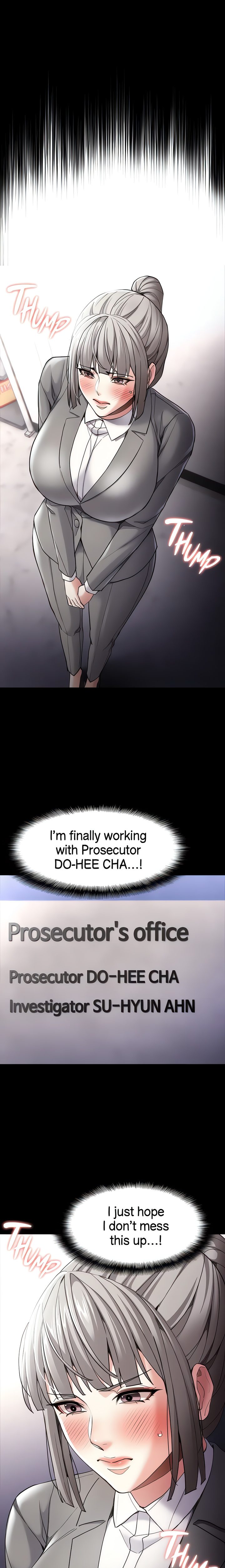Pervert Diary - Page 1