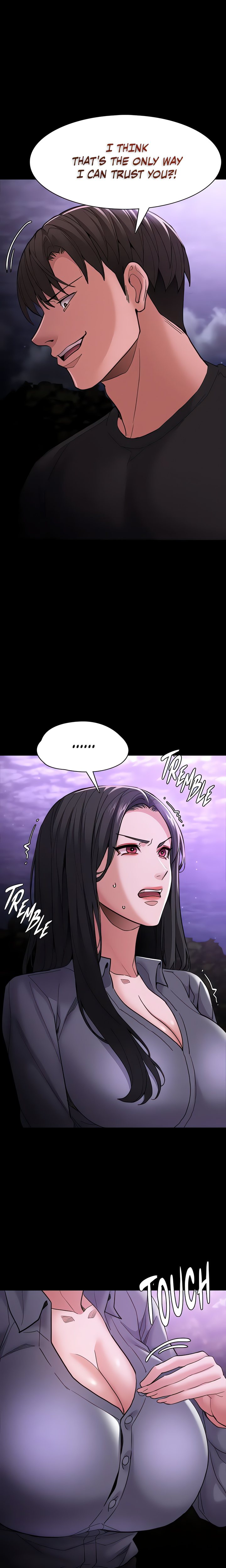 Pervert Diary - Page 4