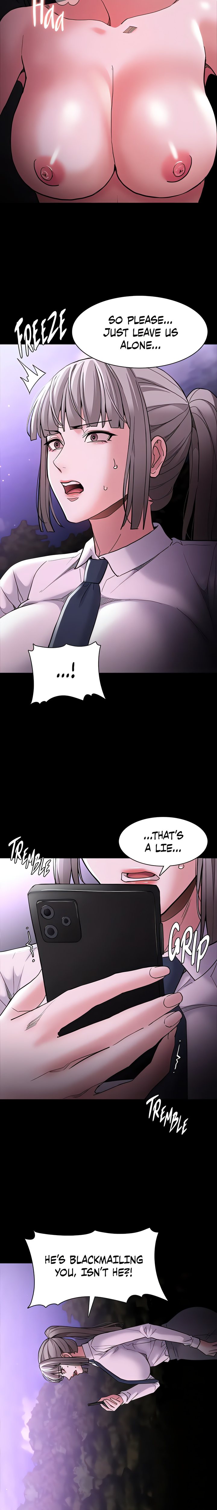 Pervert Diary - Page 11