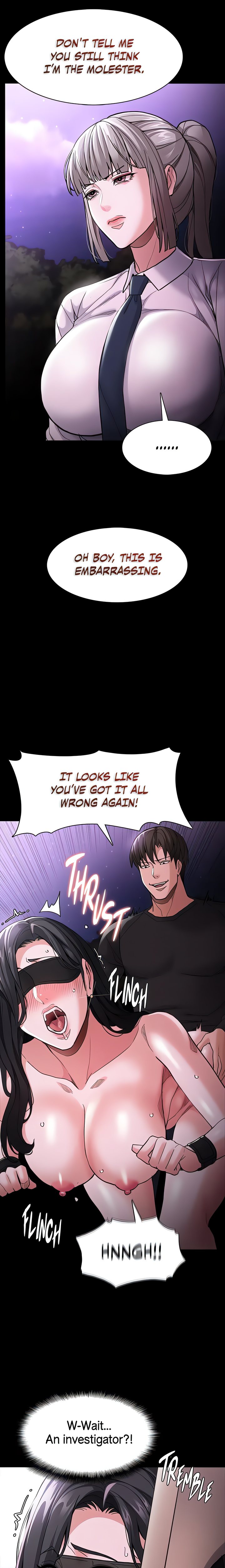 Pervert Diary - Page 3
