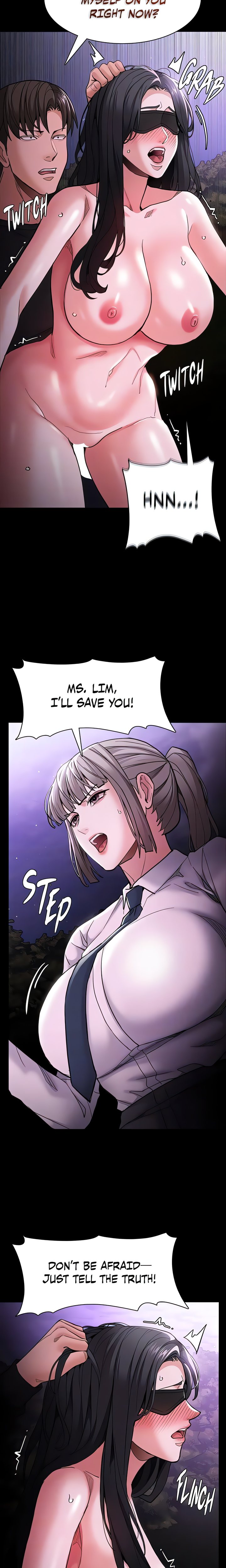 Pervert Diary - Page 8