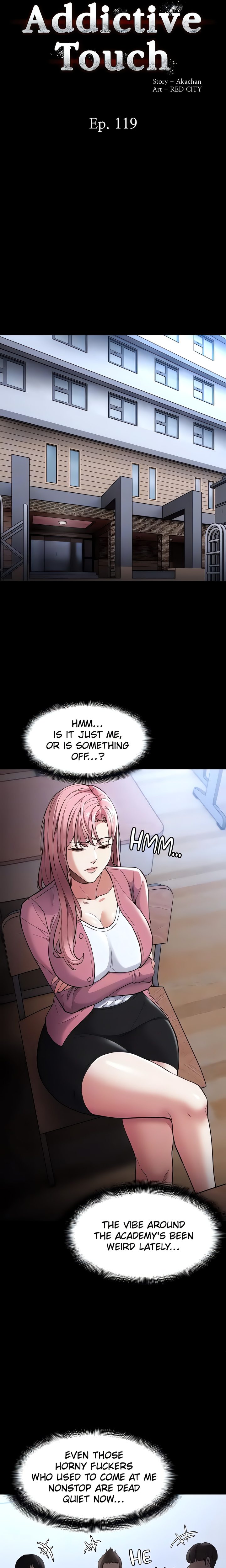 Pervert Diary - Page 7