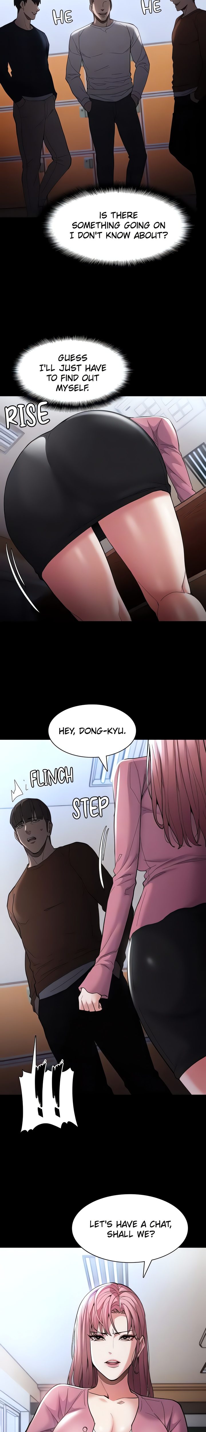 Pervert Diary - Page 8