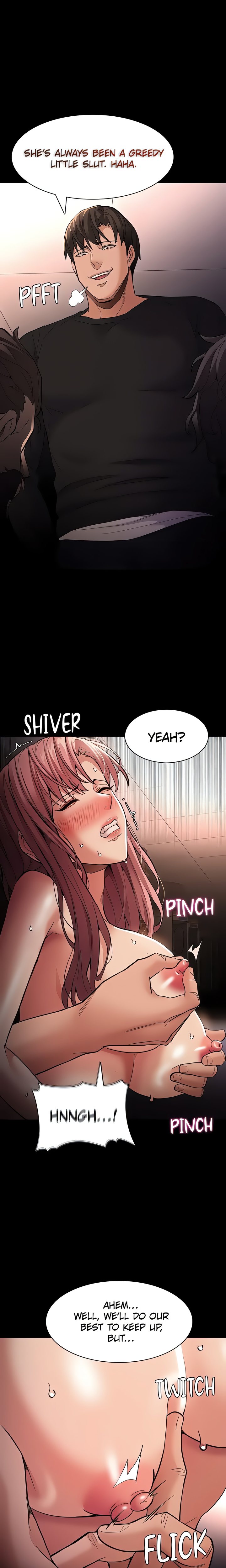 Pervert Diary - Page 1
