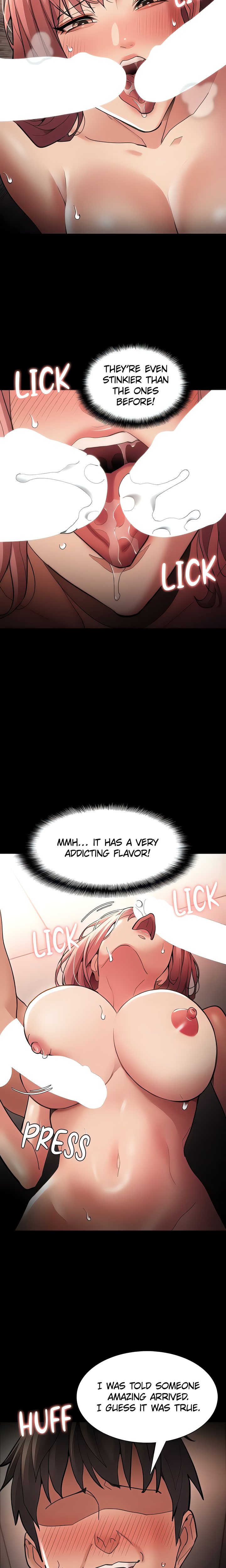 Pervert Diary - Page 4