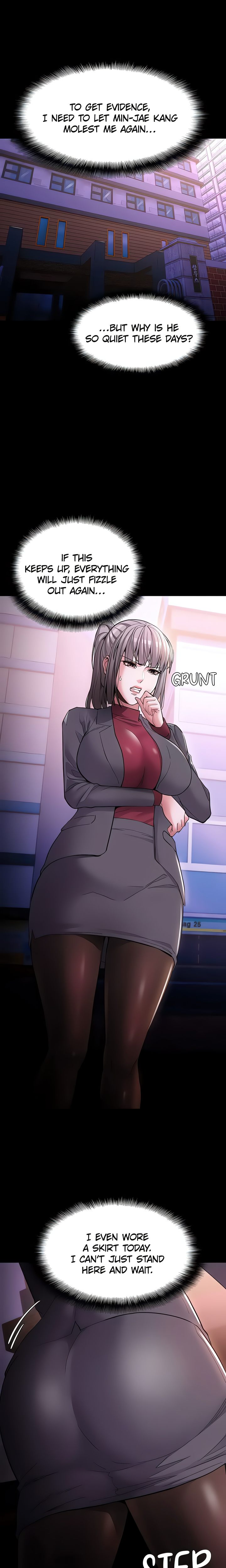 Pervert Diary - Page 1