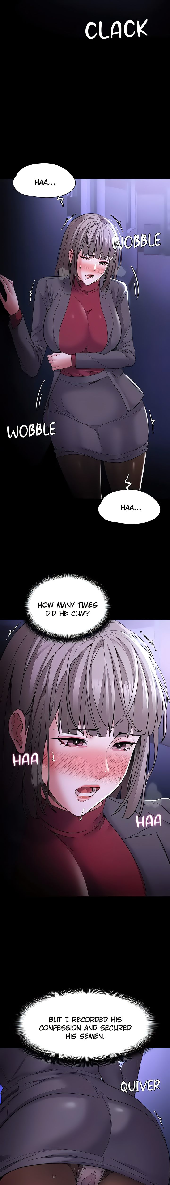 Pervert Diary - Page 20
