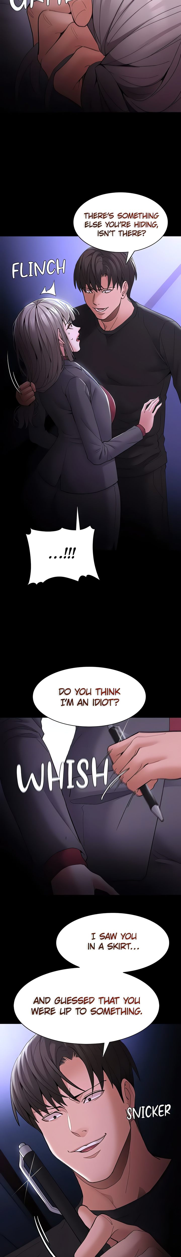 Pervert Diary - Page 4