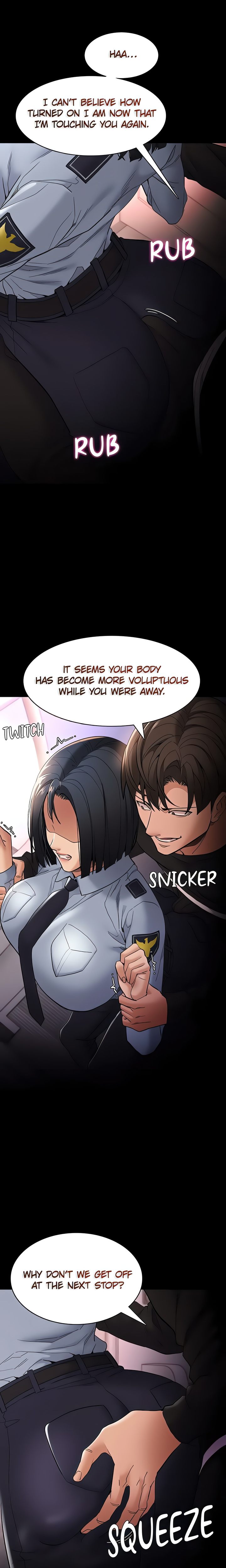 Pervert Diary - Page 20