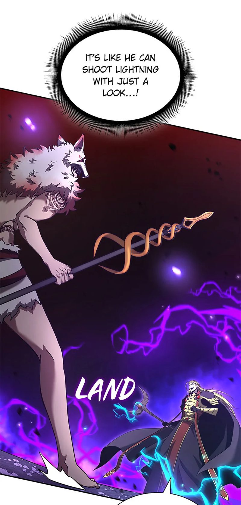 I Returned as an FFF-Class Witch Doctor - Page 11