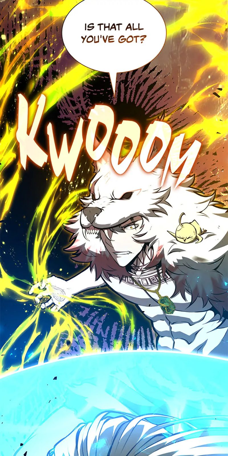 I Returned as an FFF-Class Witch Doctor - Page 55