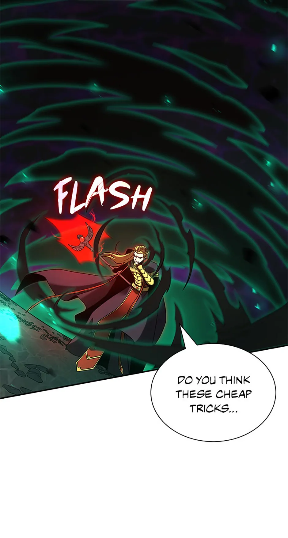 I Returned as an FFF-Class Witch Doctor - Page 92