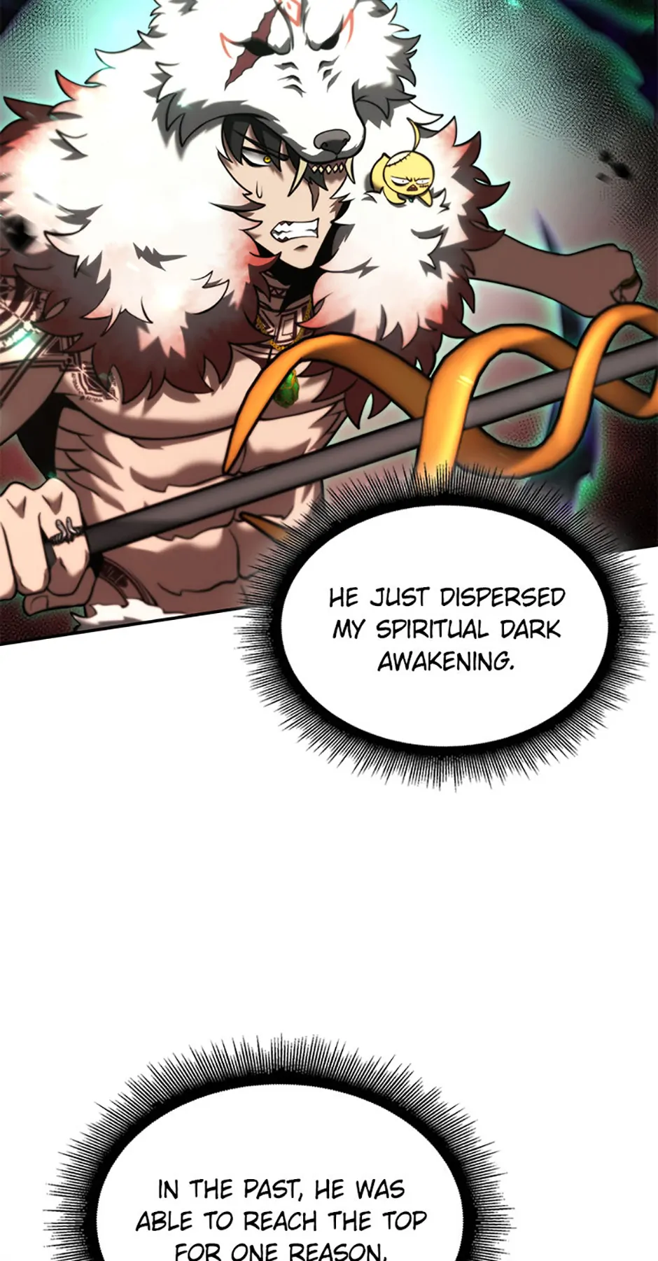 I Returned as an FFF-Class Witch Doctor - Page 97