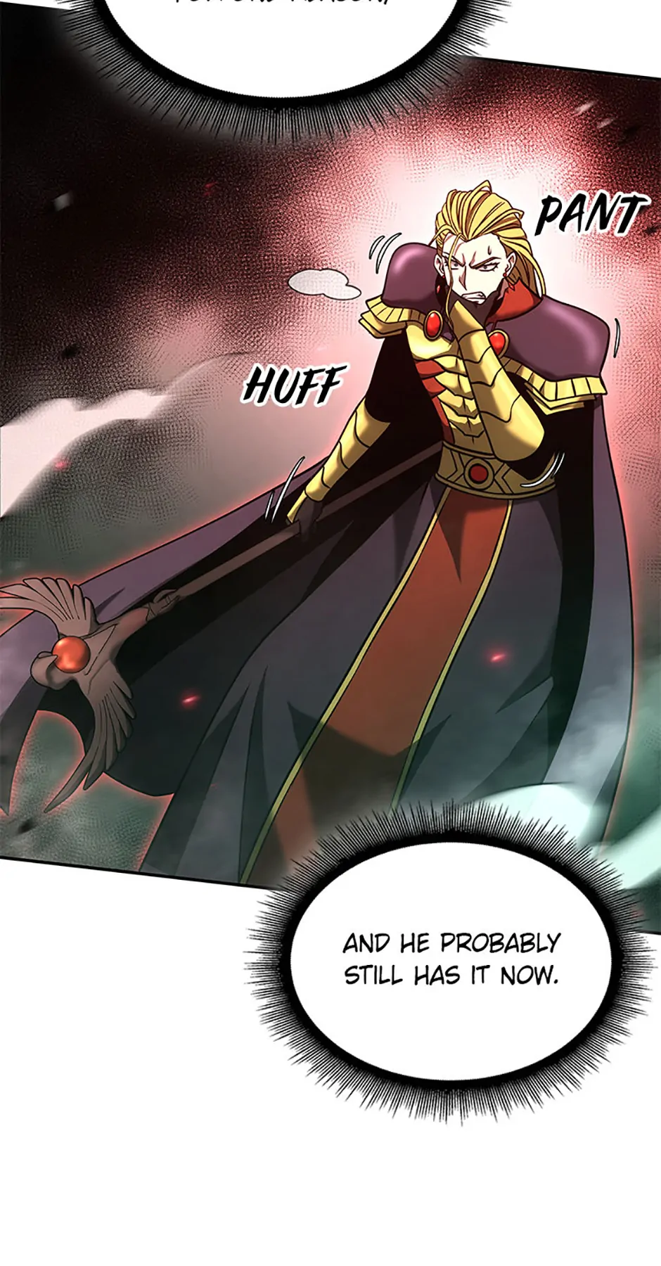 I Returned as an FFF-Class Witch Doctor - Page 98