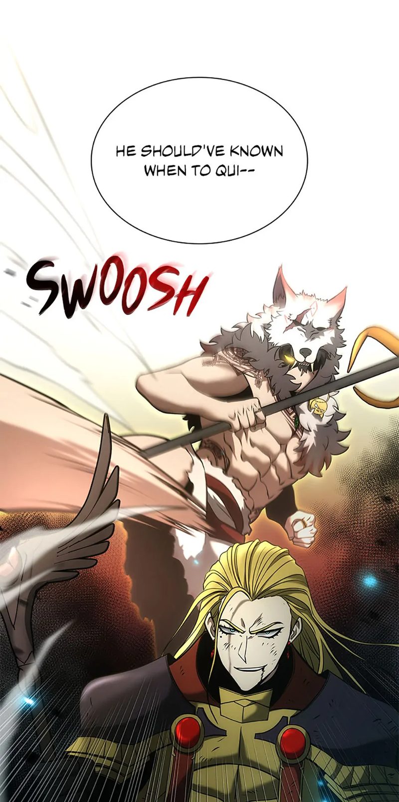 I Returned as an FFF-Class Witch Doctor - Page 9