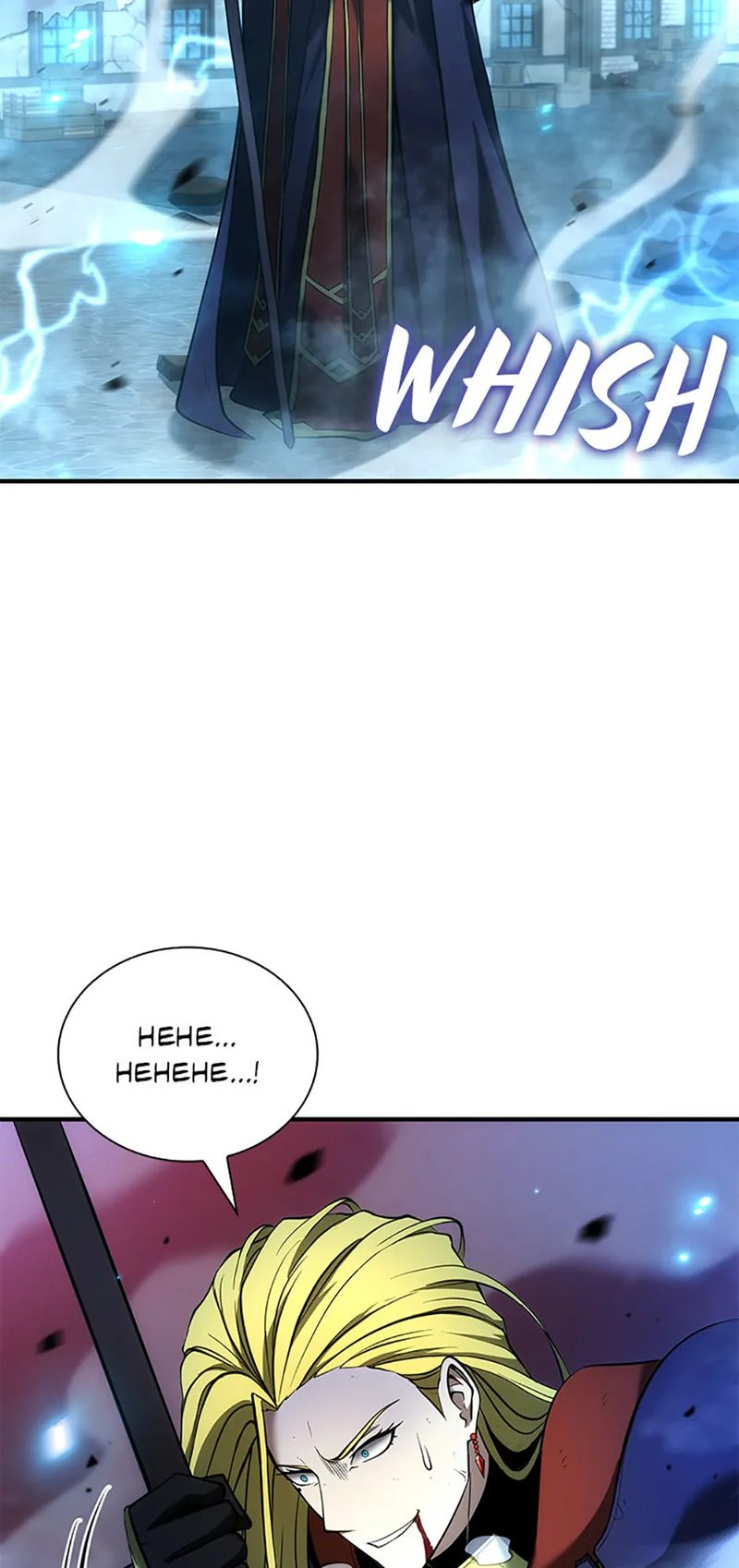 I Returned as an FFF-Class Witch Doctor - Page 3