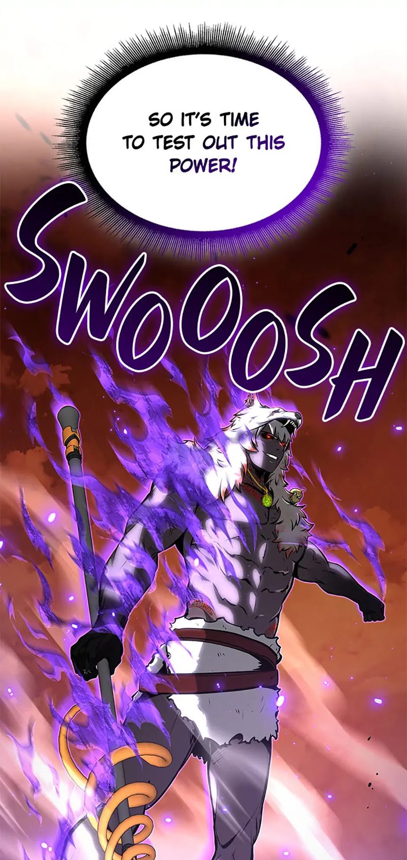 I Returned as an FFF-Class Witch Doctor - Page 31