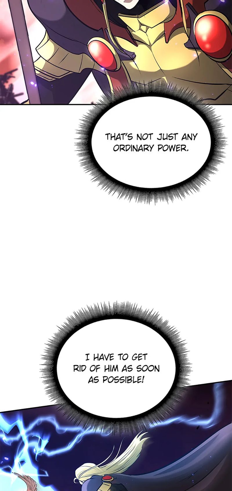 I Returned as an FFF-Class Witch Doctor - Page 35