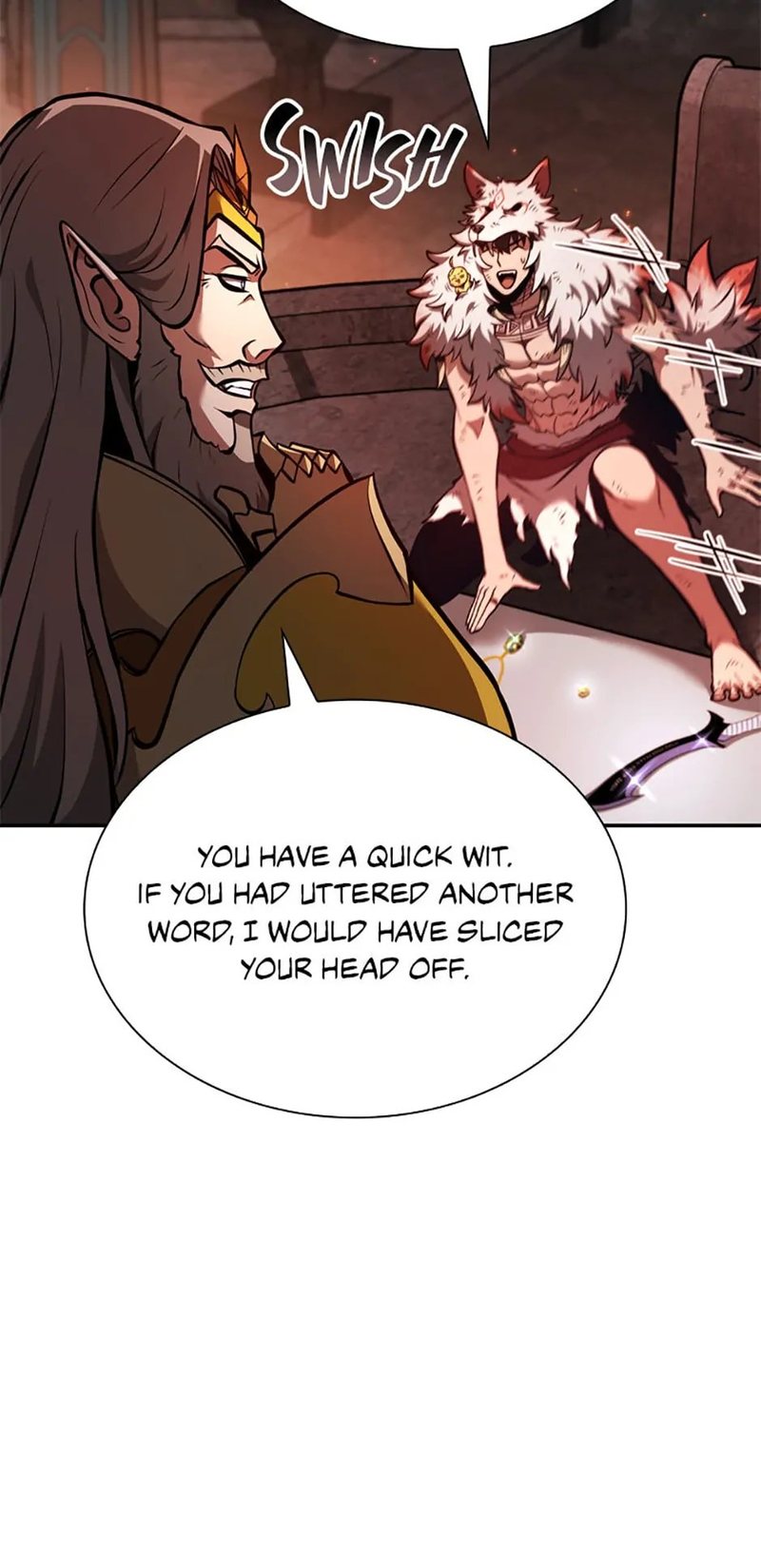 I Returned as an FFF-Class Witch Doctor - Chapter 67 Page 53