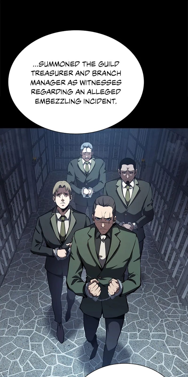 I Returned as an FFF-Class Witch Doctor - Page 93