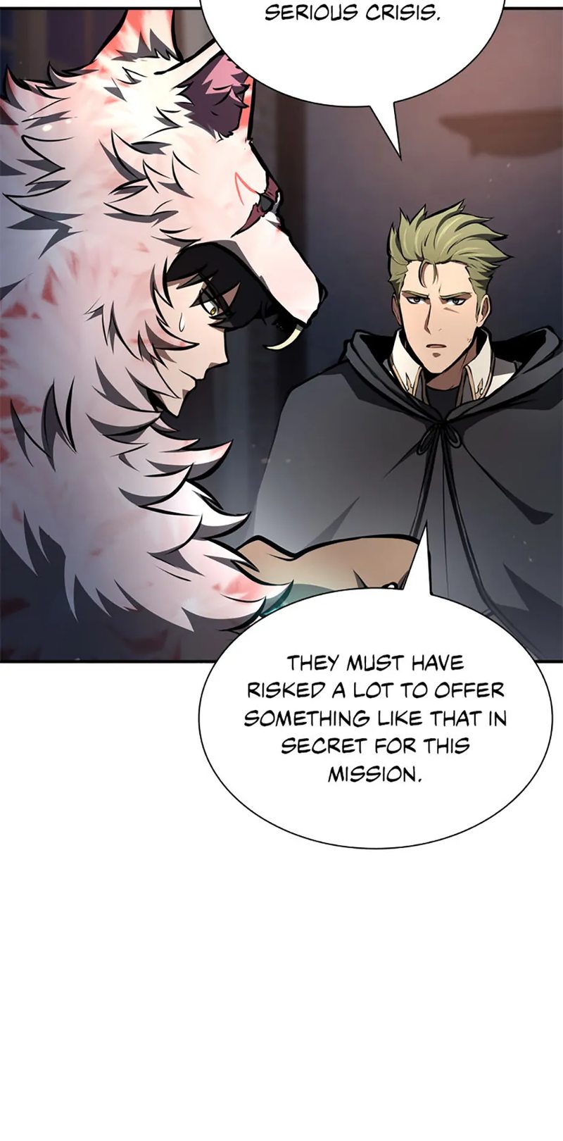 I Returned as an FFF-Class Witch Doctor - Page 5