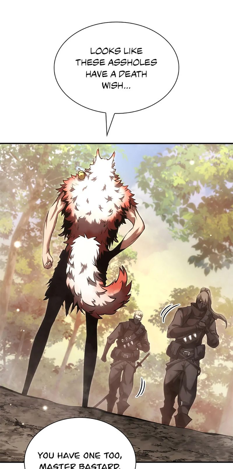 I Returned as an FFF-Class Witch Doctor - Page 91