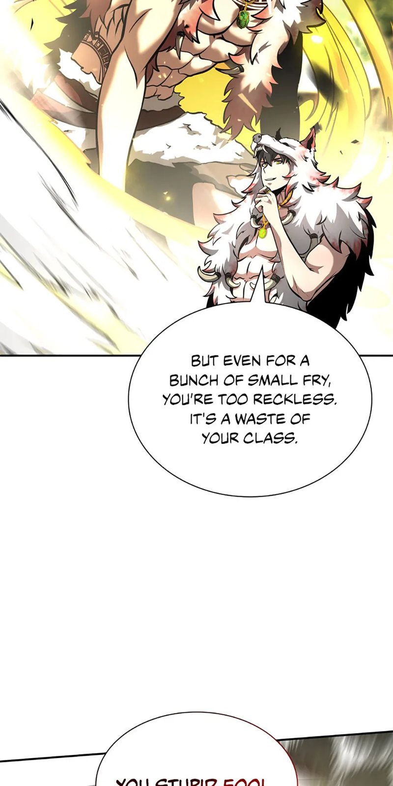 I Returned as an FFF-Class Witch Doctor - Page 95