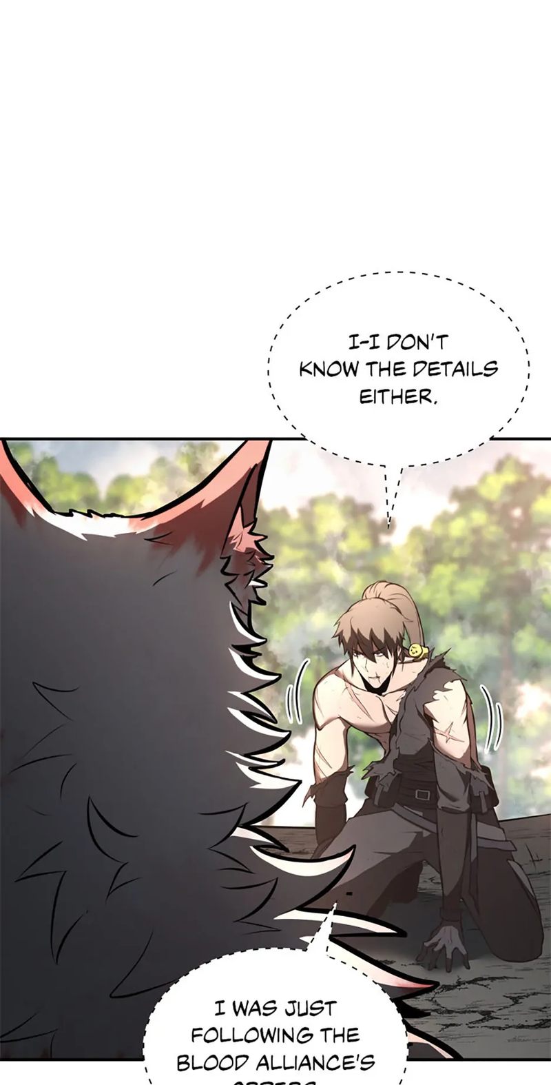 I Returned as an FFF-Class Witch Doctor - Page 14