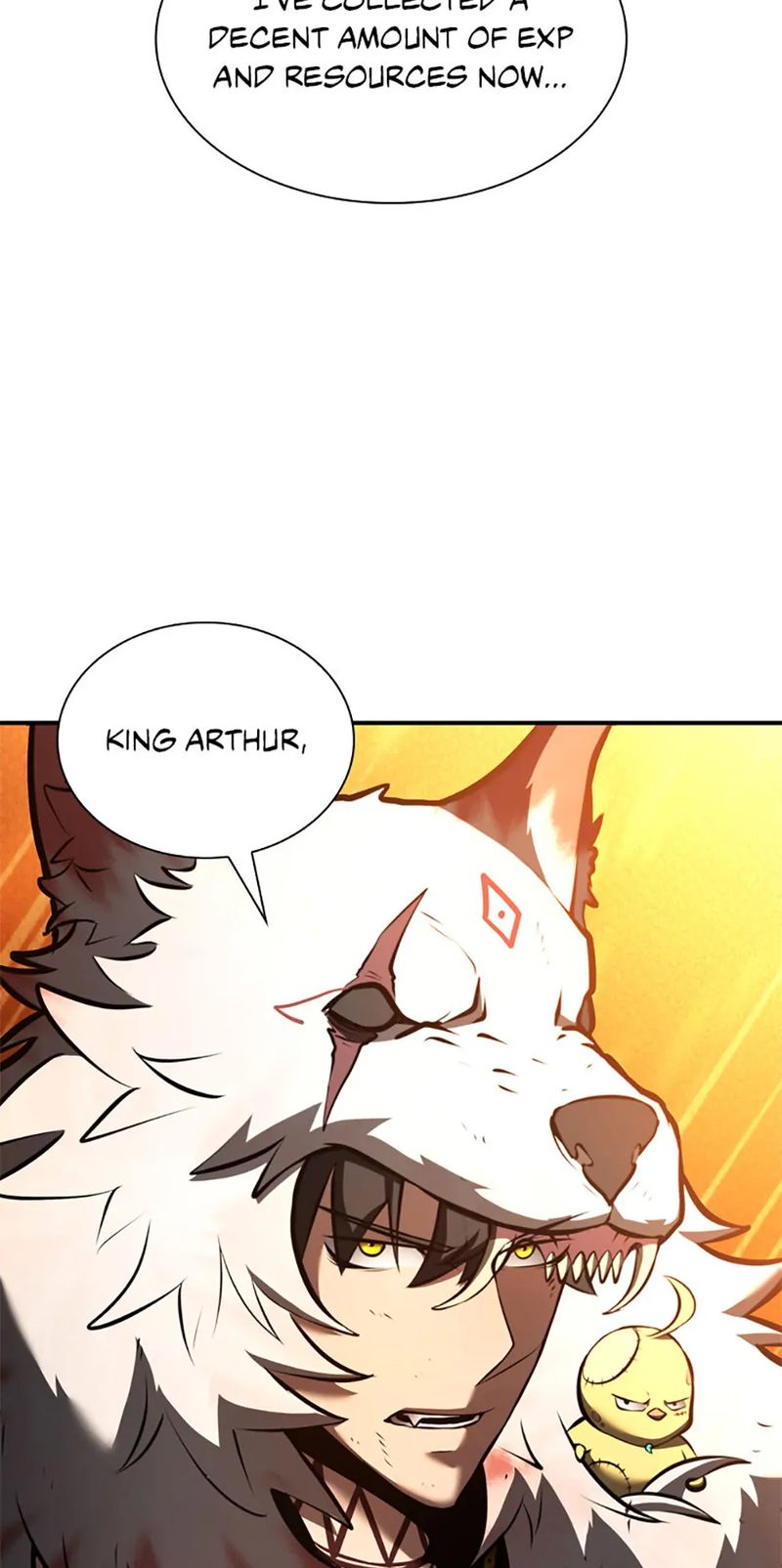 I Returned as an FFF-Class Witch Doctor - Page 21
