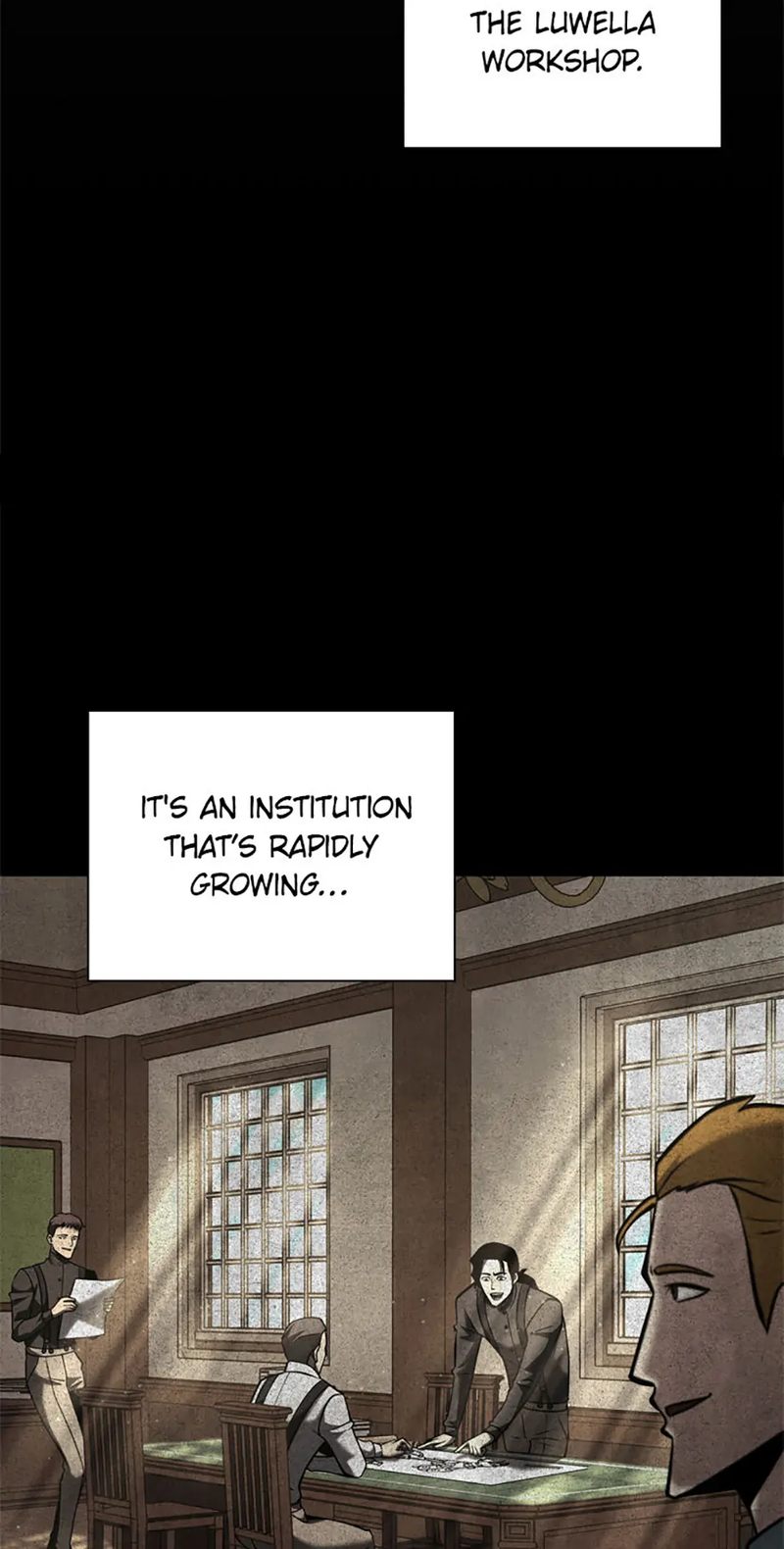 I Returned as an FFF-Class Witch Doctor - Page 31