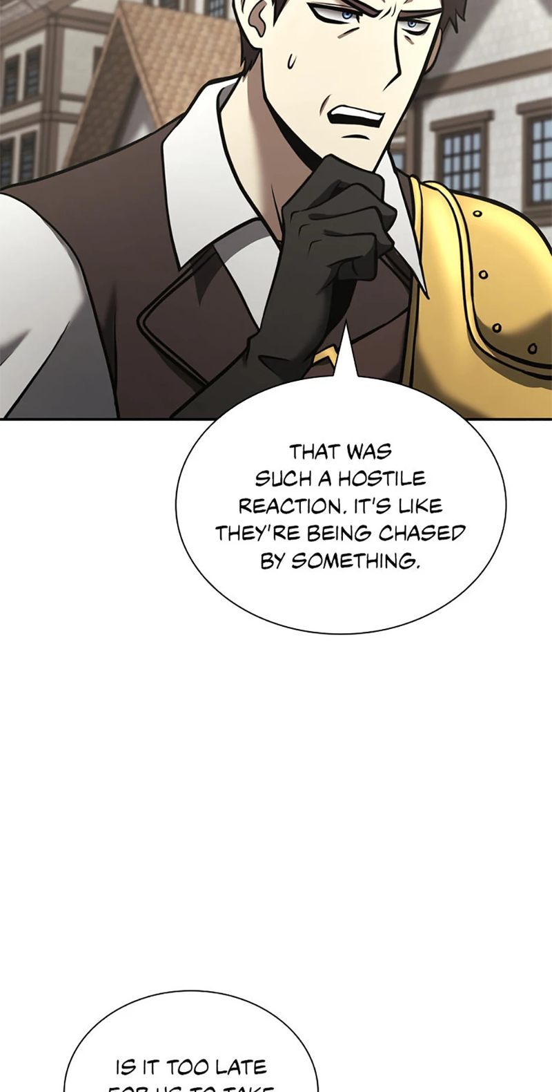I Returned as an FFF-Class Witch Doctor - Page 33