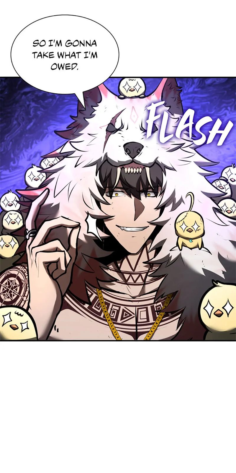 I Returned as an FFF-Class Witch Doctor - Page 7