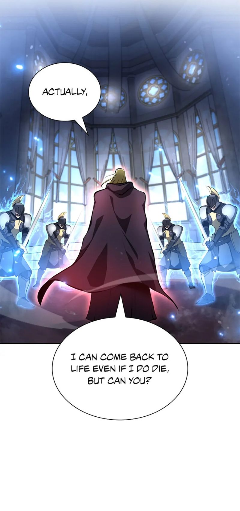 I Returned as an FFF-Class Witch Doctor - Page 81