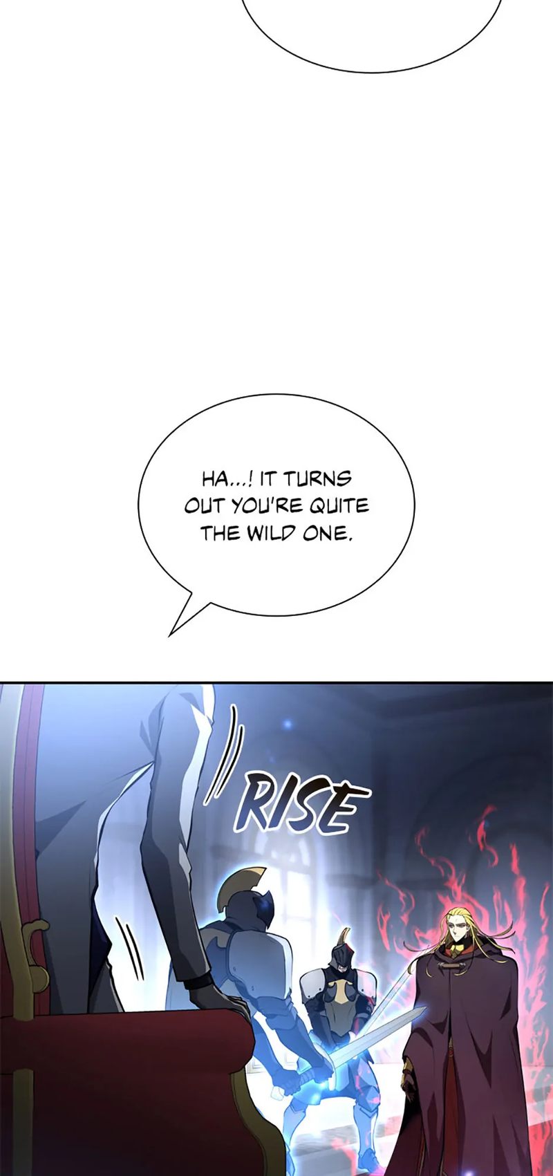 I Returned as an FFF-Class Witch Doctor - Page 83