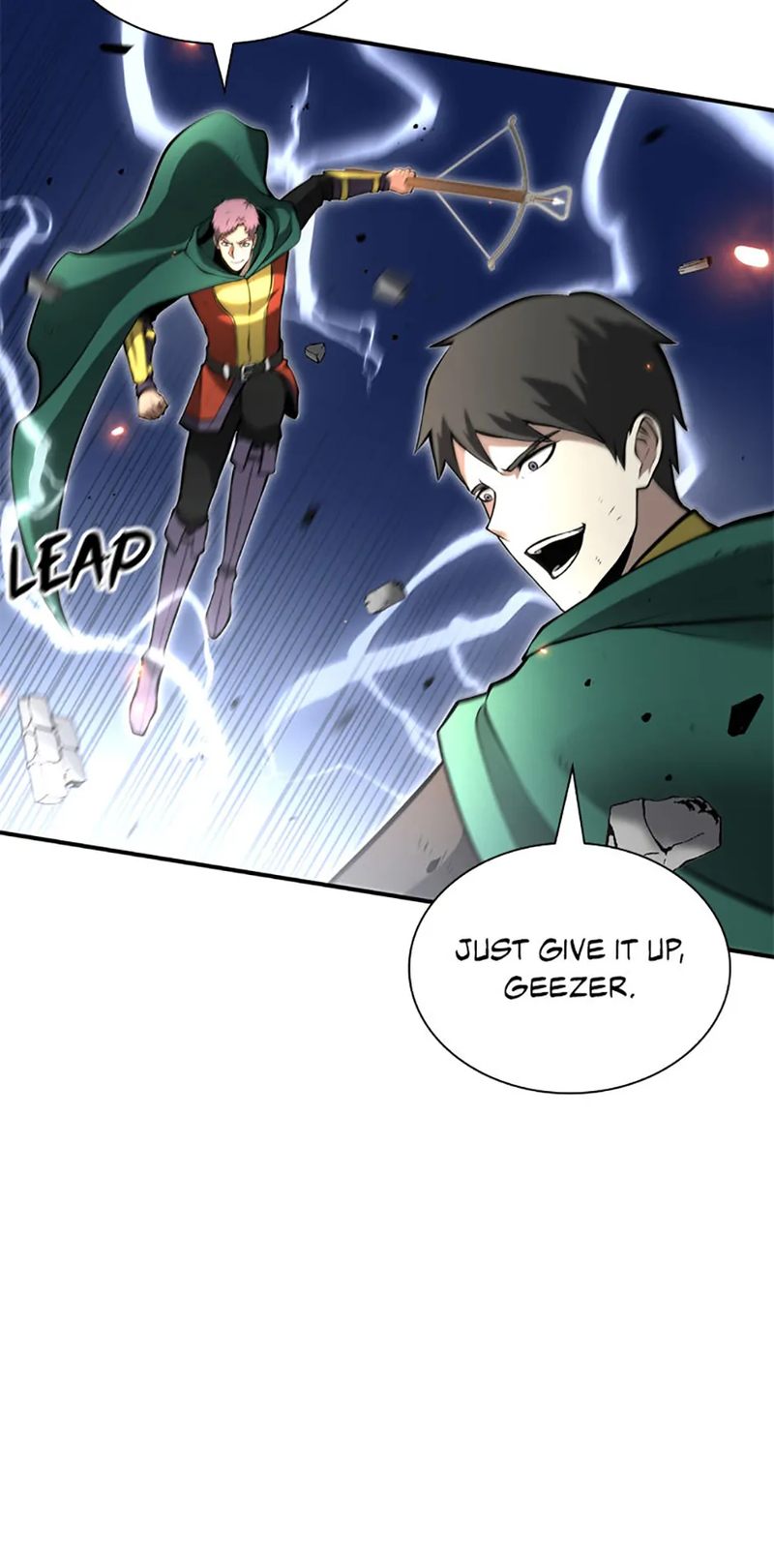 I Returned as an FFF-Class Witch Doctor - Page 64