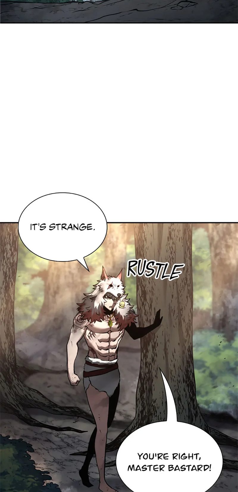 I Returned as an FFF-Class Witch Doctor - Page 2