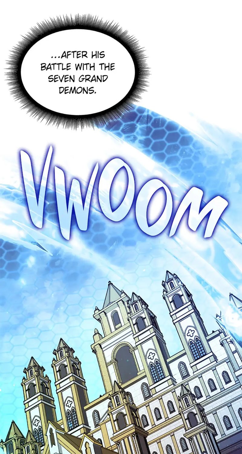 I Returned as an FFF-Class Witch Doctor - Page 6