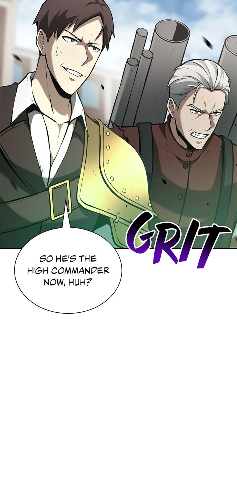 I Returned as an FFF-Class Witch Doctor - Page 4