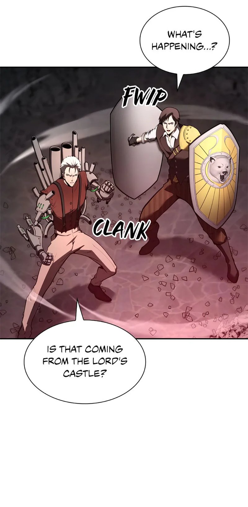 I Returned as an FFF-Class Witch Doctor - Page 88