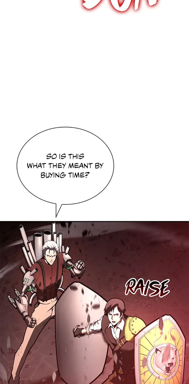 I Returned as an FFF-Class Witch Doctor - Page 2