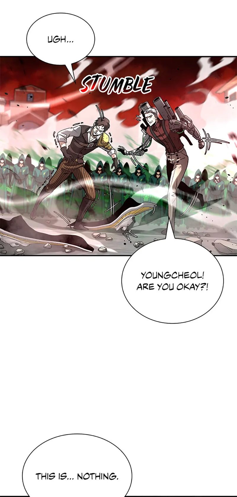 I Returned as an FFF-Class Witch Doctor - Page 26