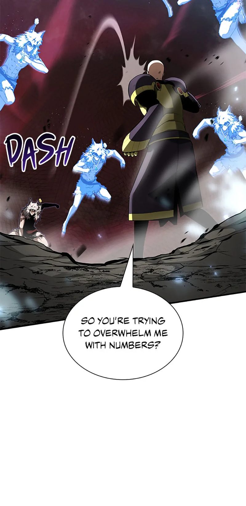 I Returned as an FFF-Class Witch Doctor - Page 68