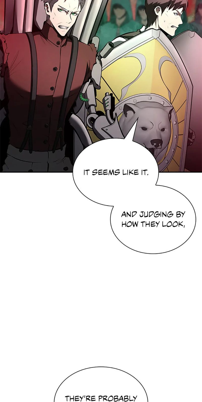 I Returned as an FFF-Class Witch Doctor - Page 9