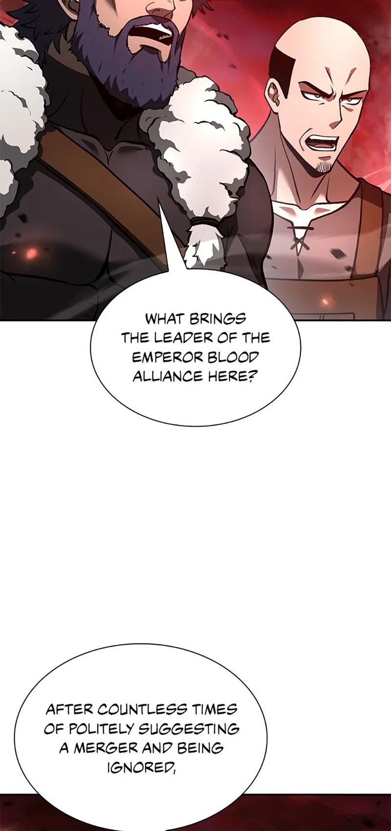 I Returned as an FFF-Class Witch Doctor - Page 3