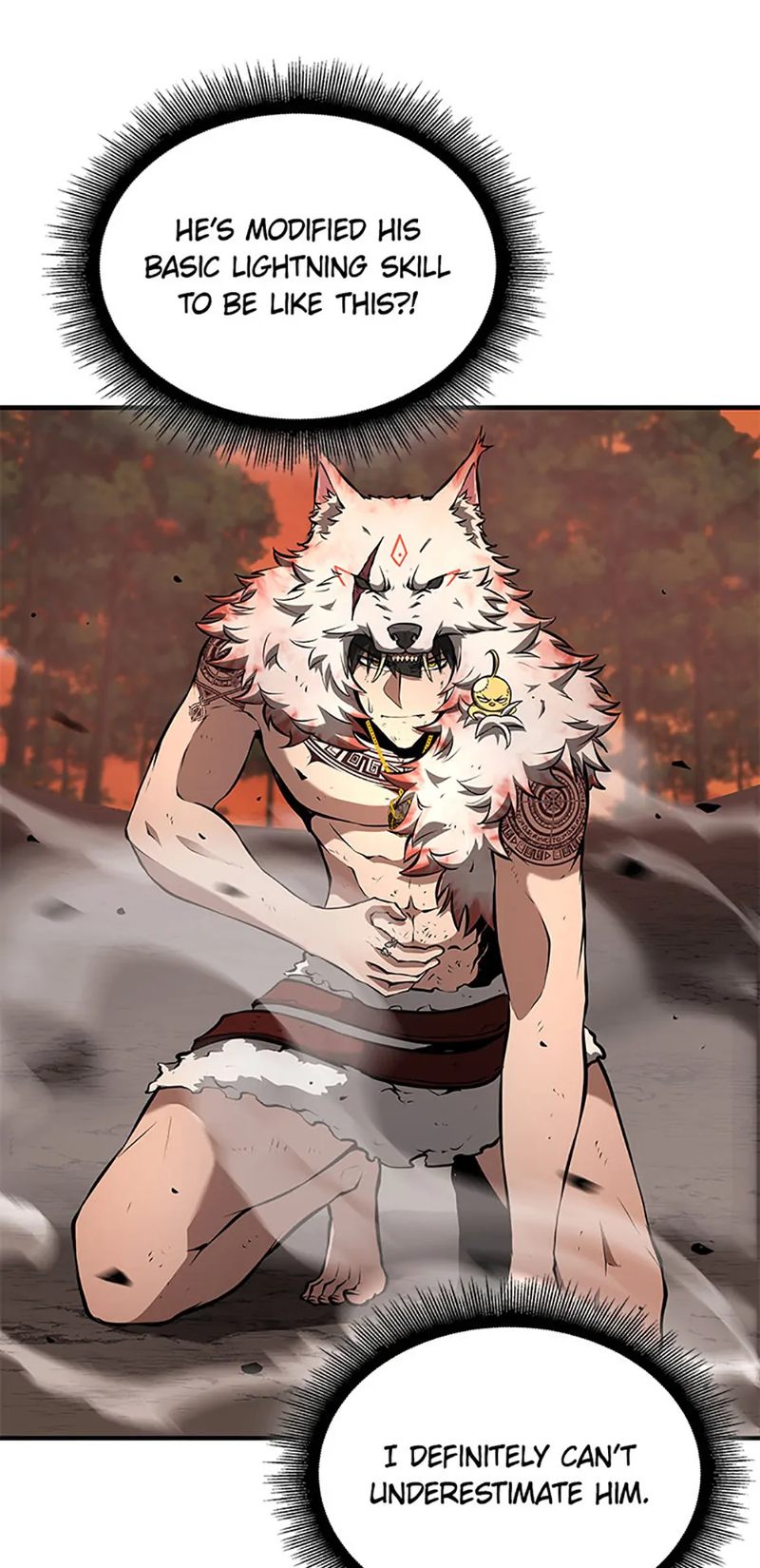 I Returned as an FFF-Class Witch Doctor - Page 63