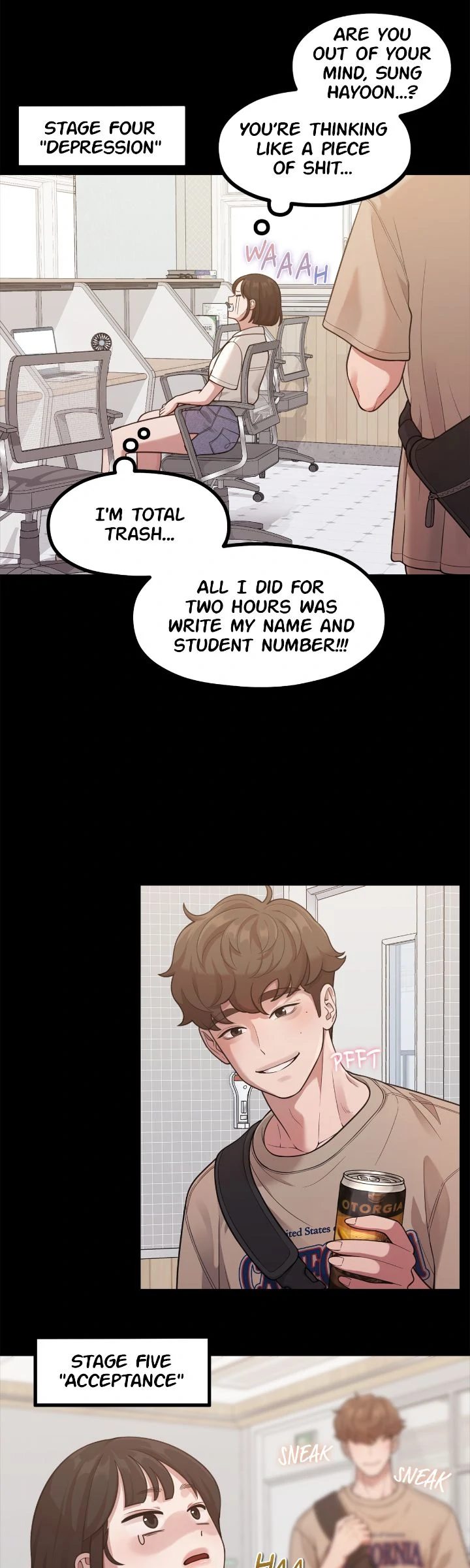 Writer Sung’s Life - Page 11