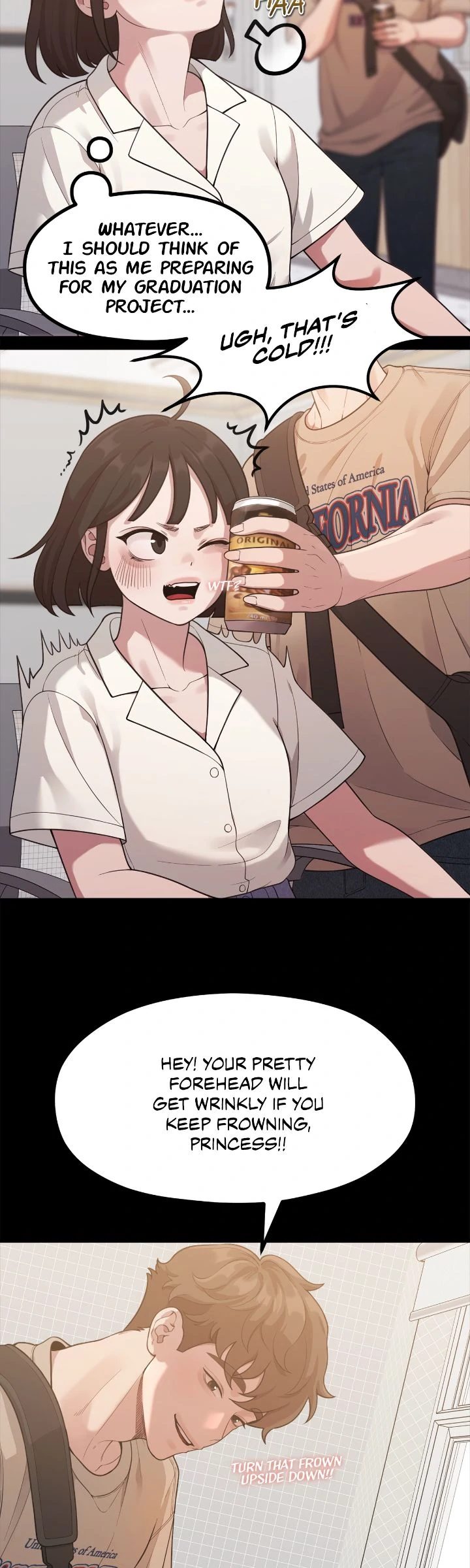Writer Sung’s Life - Page 12