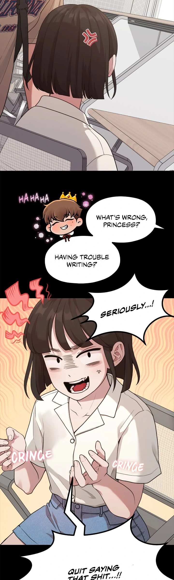 Writer Sung’s Life - Page 13