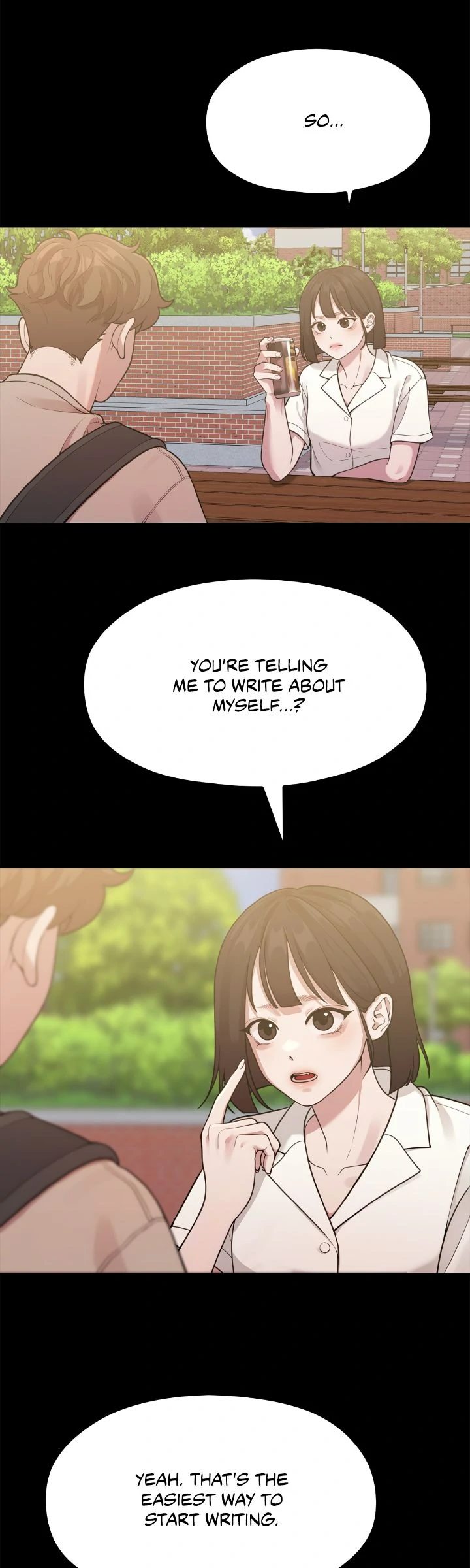 Writer Sung’s Life - Page 15