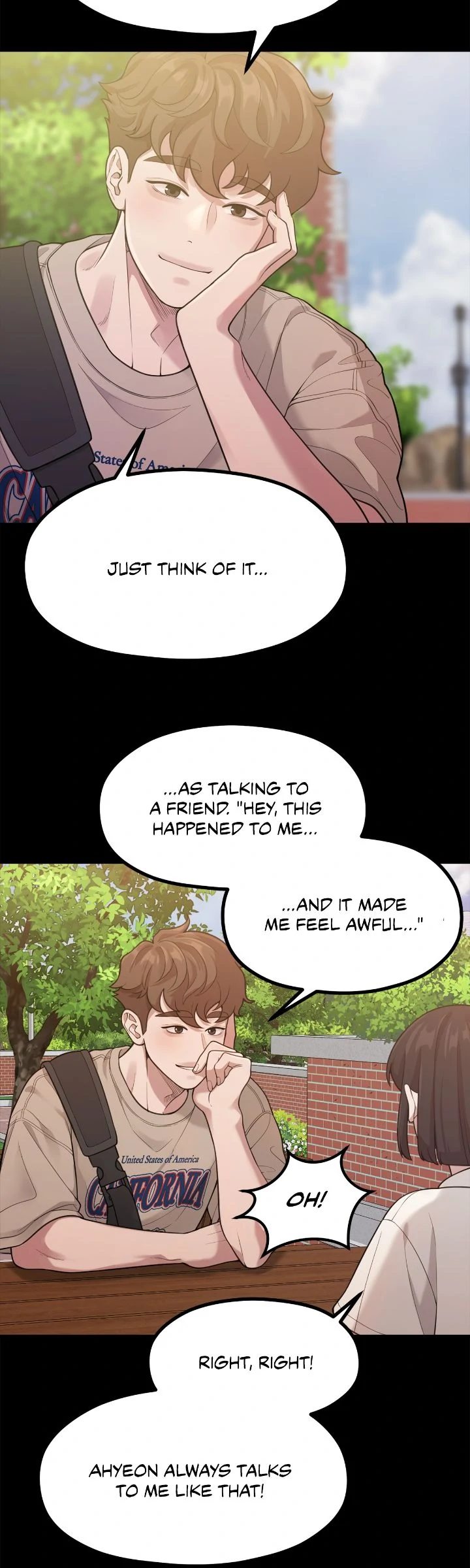 Writer Sung’s Life - Page 16